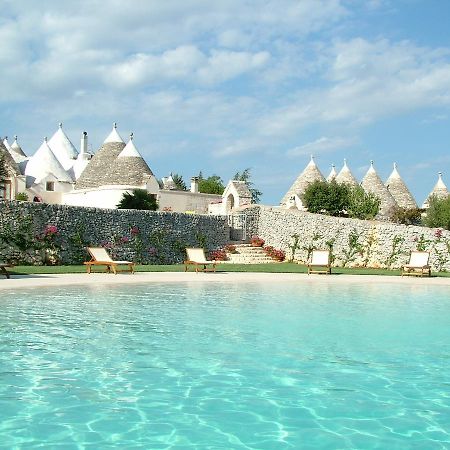 Masseria Cappuccini Остуни Экстерьер фото