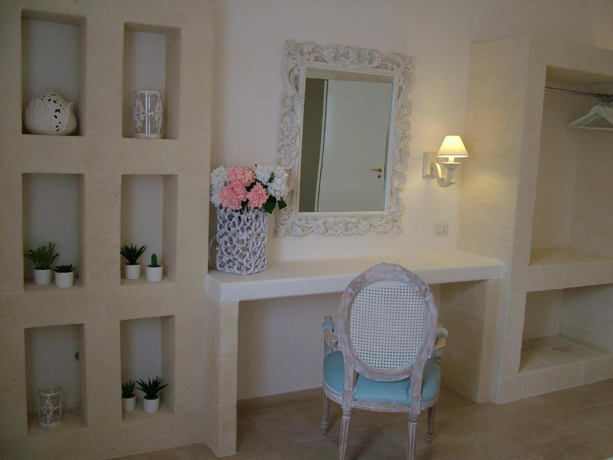 Masseria Cappuccini Остуни Экстерьер фото