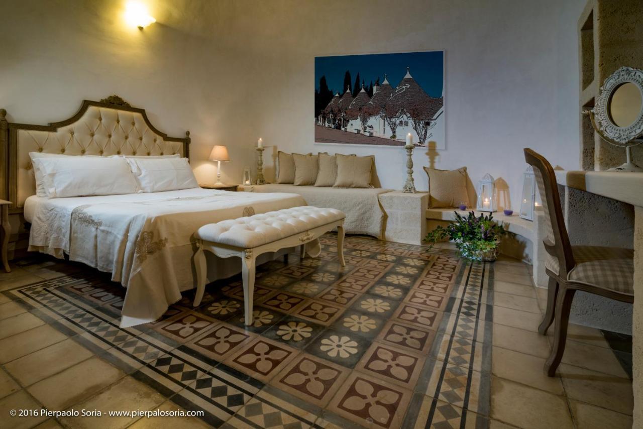 Masseria Cappuccini Остуни Экстерьер фото