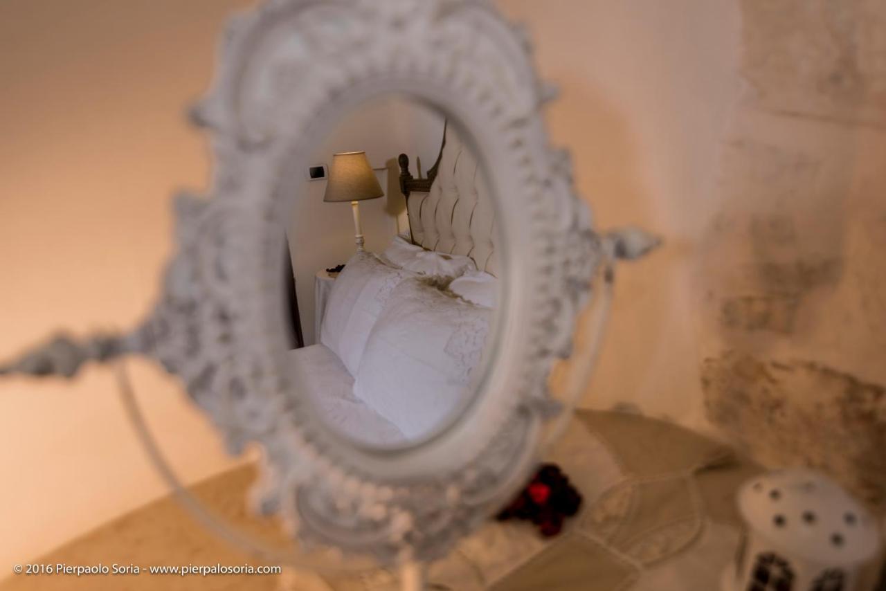 Masseria Cappuccini Остуни Экстерьер фото