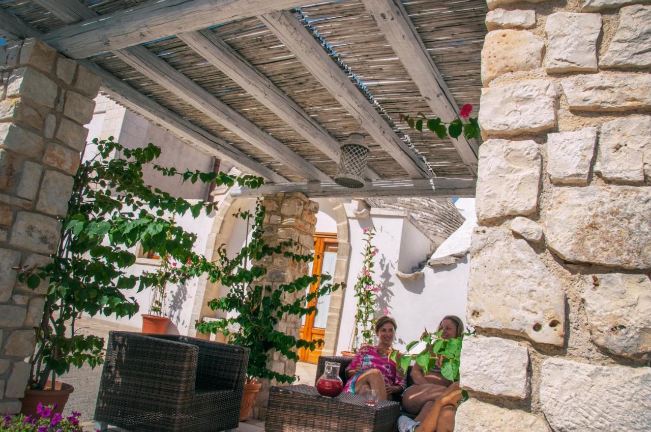 Masseria Cappuccini Остуни Экстерьер фото