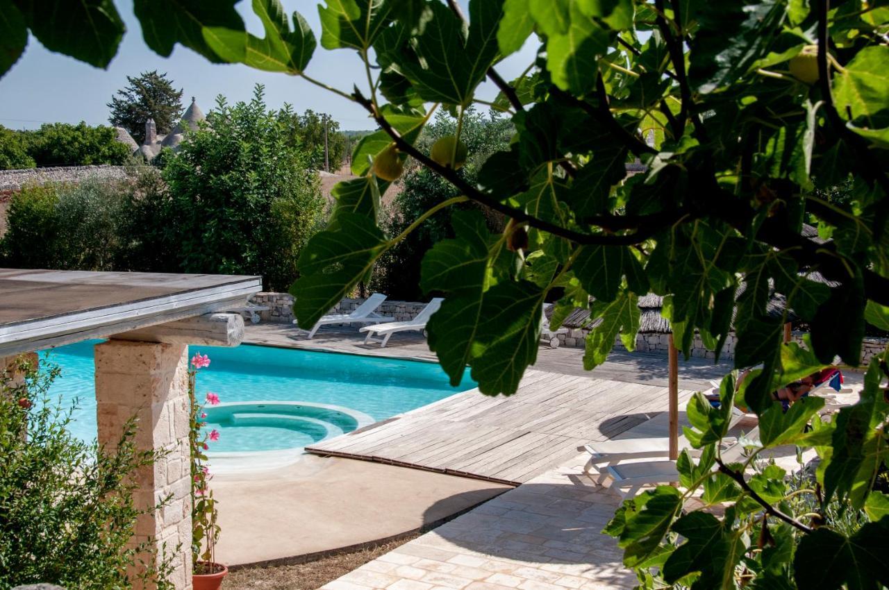 Masseria Cappuccini Остуни Экстерьер фото