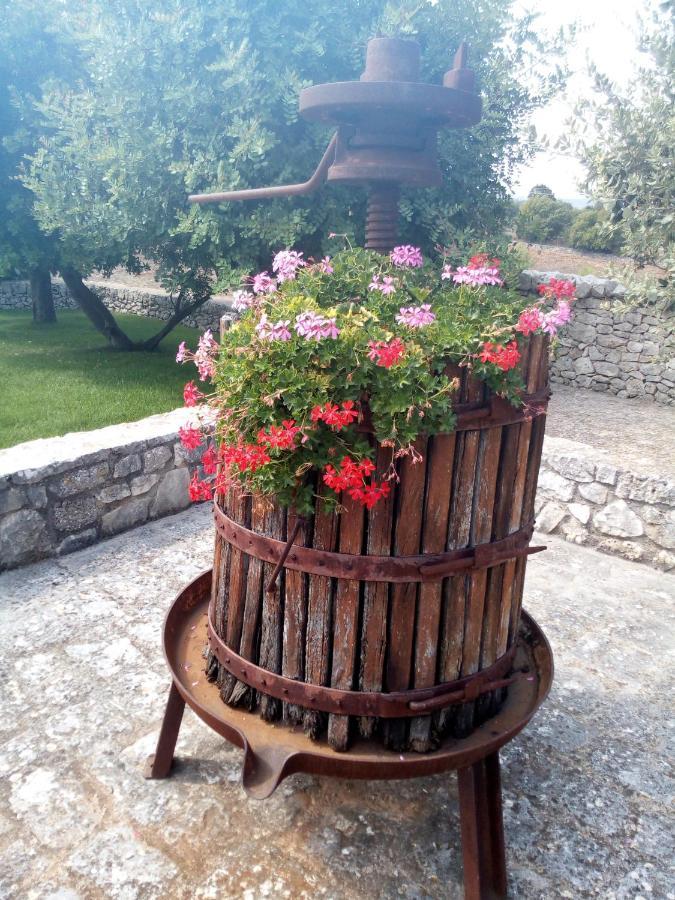 Masseria Cappuccini Остуни Экстерьер фото