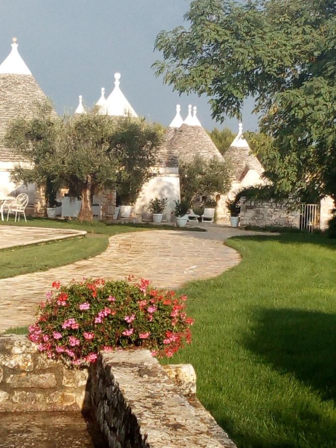 Masseria Cappuccini Остуни Экстерьер фото