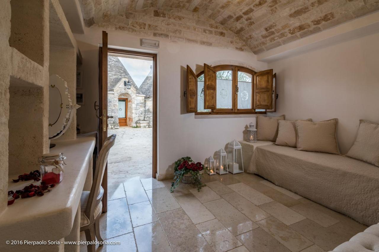 Masseria Cappuccini Остуни Экстерьер фото