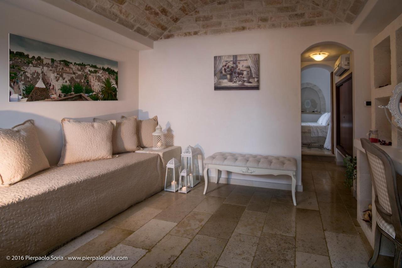 Masseria Cappuccini Остуни Экстерьер фото