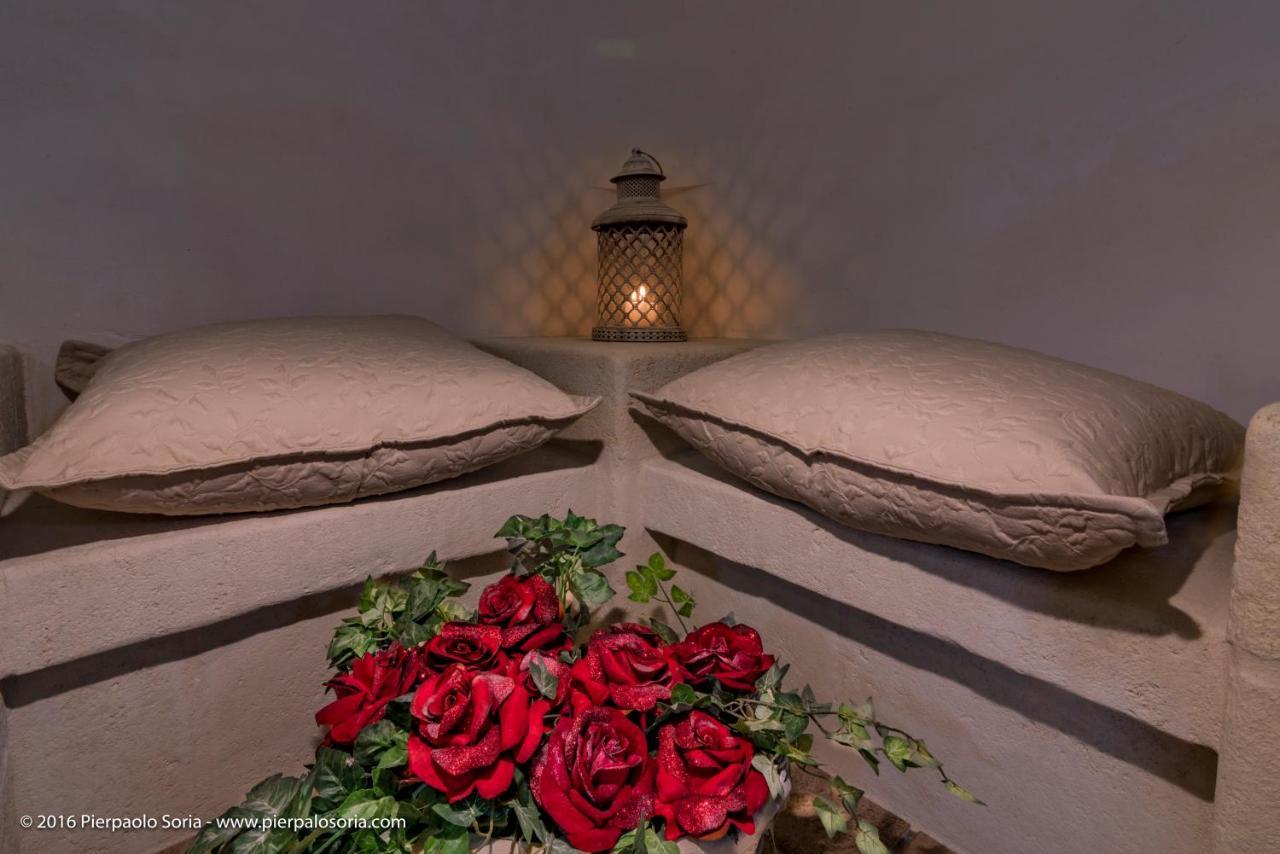 Masseria Cappuccini Остуни Экстерьер фото