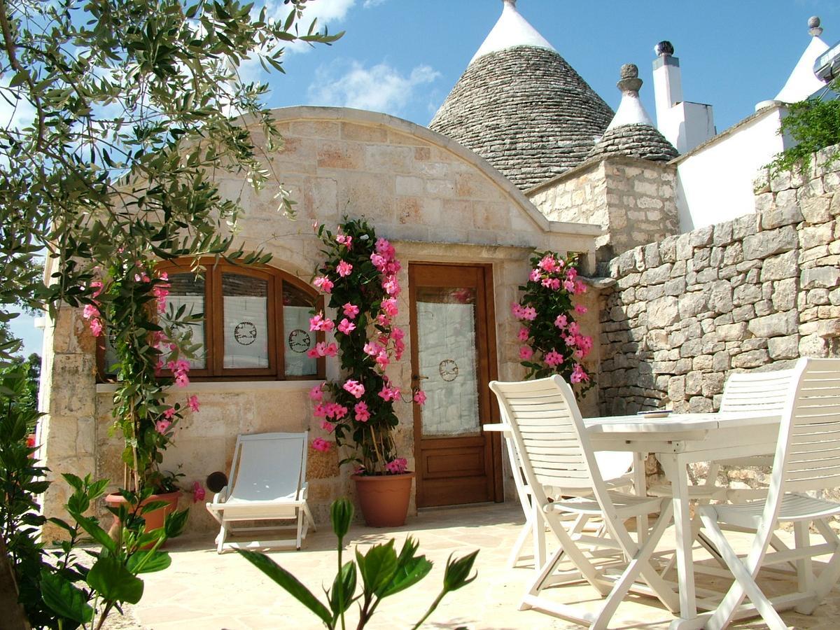 Masseria Cappuccini Остуни Экстерьер фото
